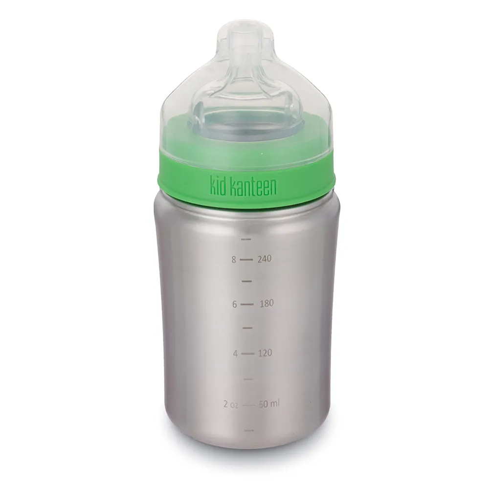 9oz/266ml Kid Kanteen Baby Bottle