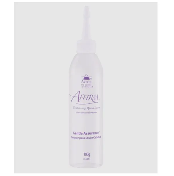 Affirm Gentle Assurance Hair Protection Pre Treatment Tonic 100g - Avlon