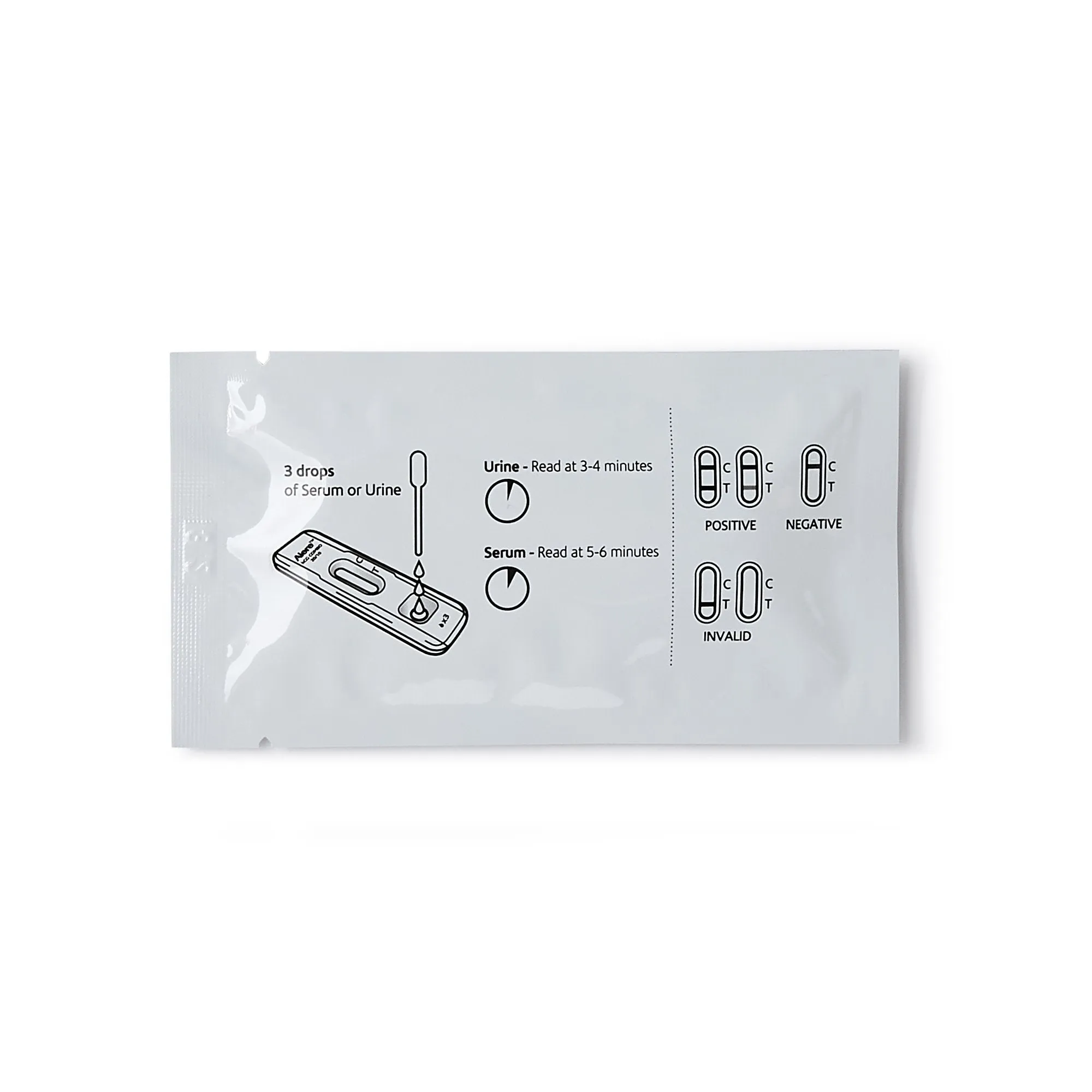 Alere™ hCG Combo hCG Pregnancy Fertility Rapid Test Kit