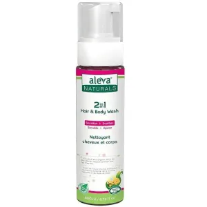 Aleva  2-in-1 Hair & Body Wash