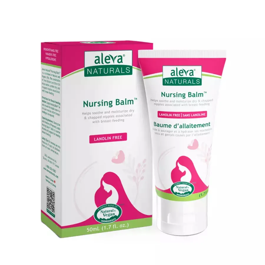 Aleva Naturals Maternal Care Nursing Balm - 50ml