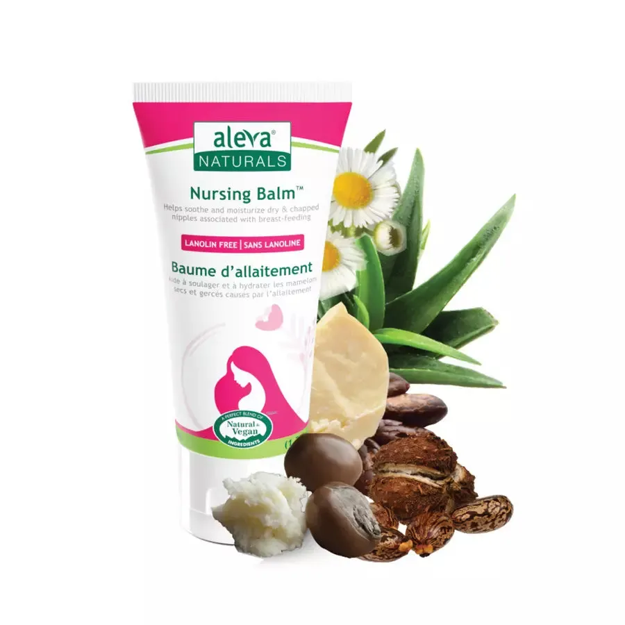 Aleva Naturals Maternal Care Nursing Balm - 50ml