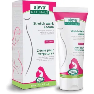 Aleva Stretch Mark Cream - Maternity Care (100ml / 3.4oz)