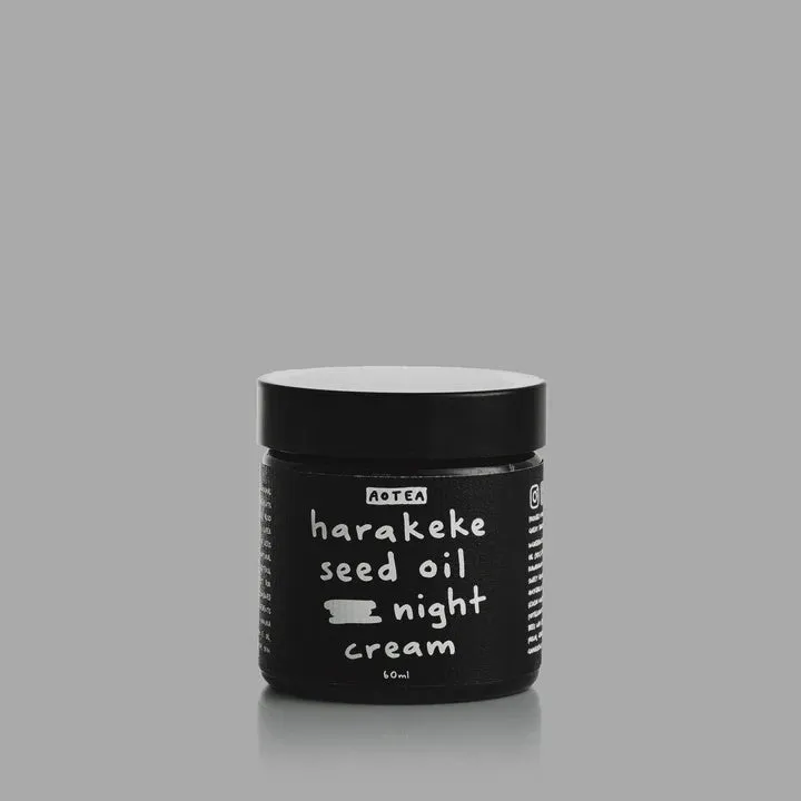 Aotea Harakeke Night Cream