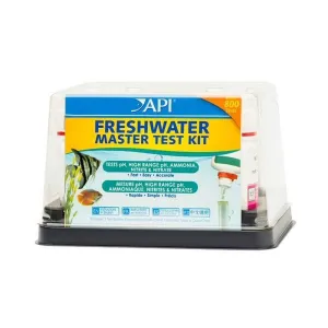 API Freshwater Master Test Kit - RH296