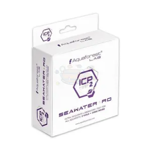 Aquaforest ICP Test Kit 2