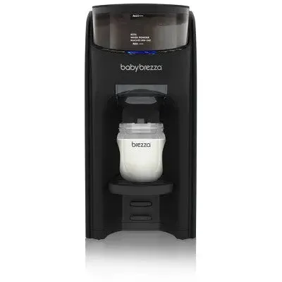 Baby Brezza Formula Pro Advanced WiFi Formula Dispenser - Black