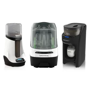 Baby Brezza Formula Pro Bundle