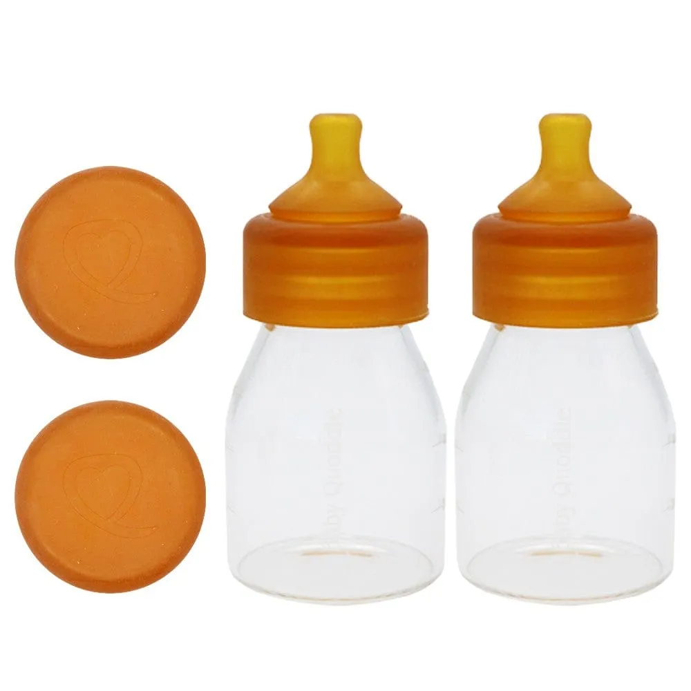 Baby Quoddle Mini Quoddle Gift Pack - Slow Flow Newborn 150ml