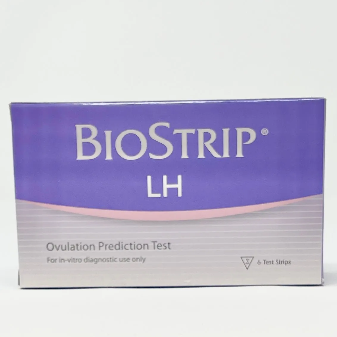 BioStrip LH - Ovulation Prediction Test