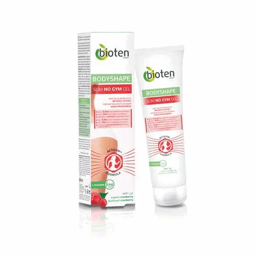 Bioten Bodyshape Slim-No-Gym Anticellulite Gel