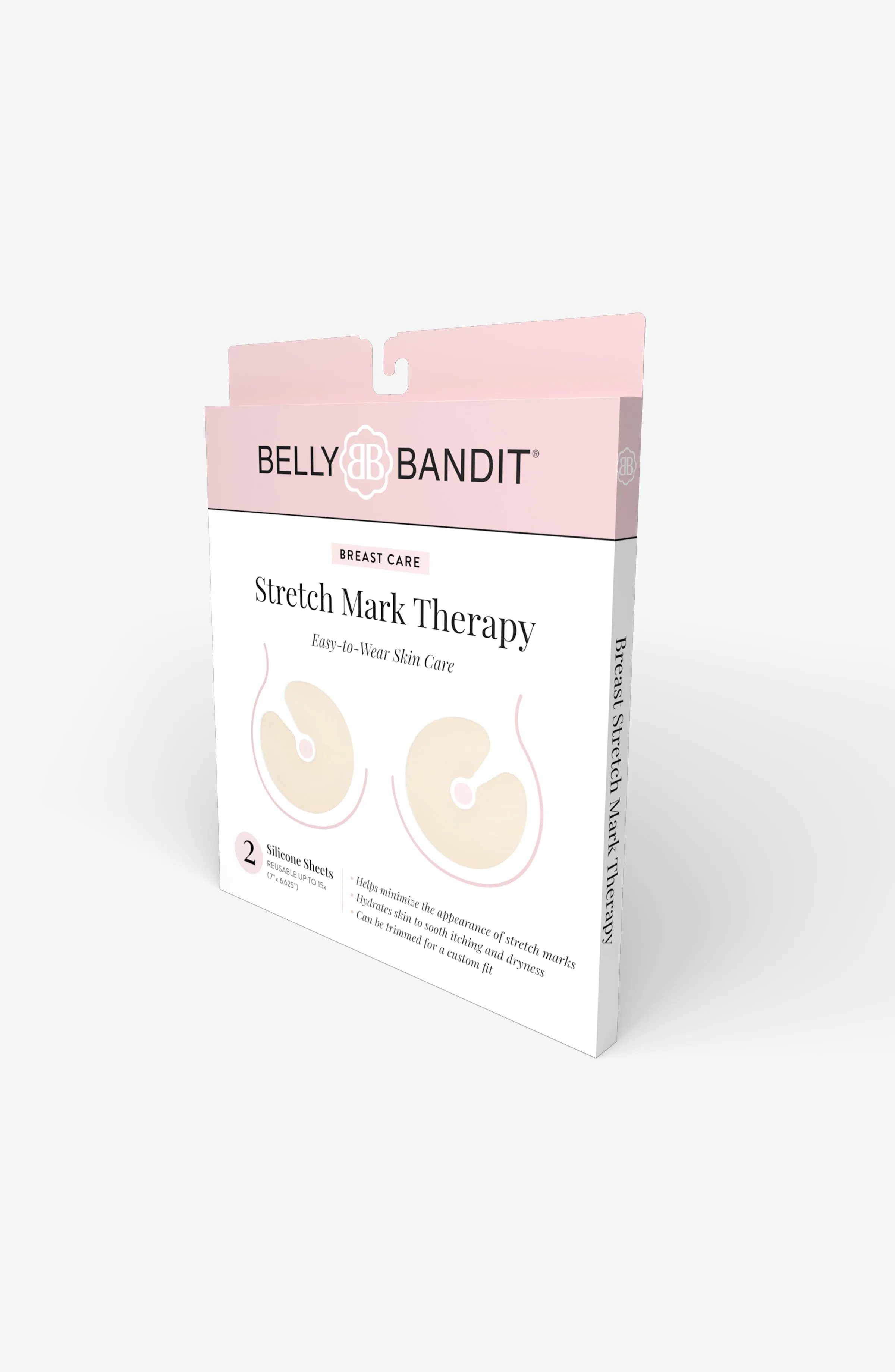 Breast Care Silicone Stretch Mark Therapy