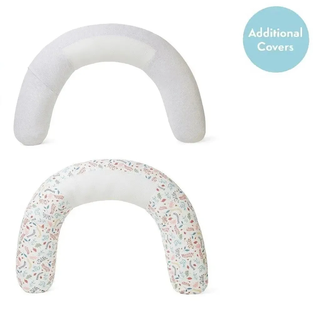 Breathe Pregnancy Pillow Cover