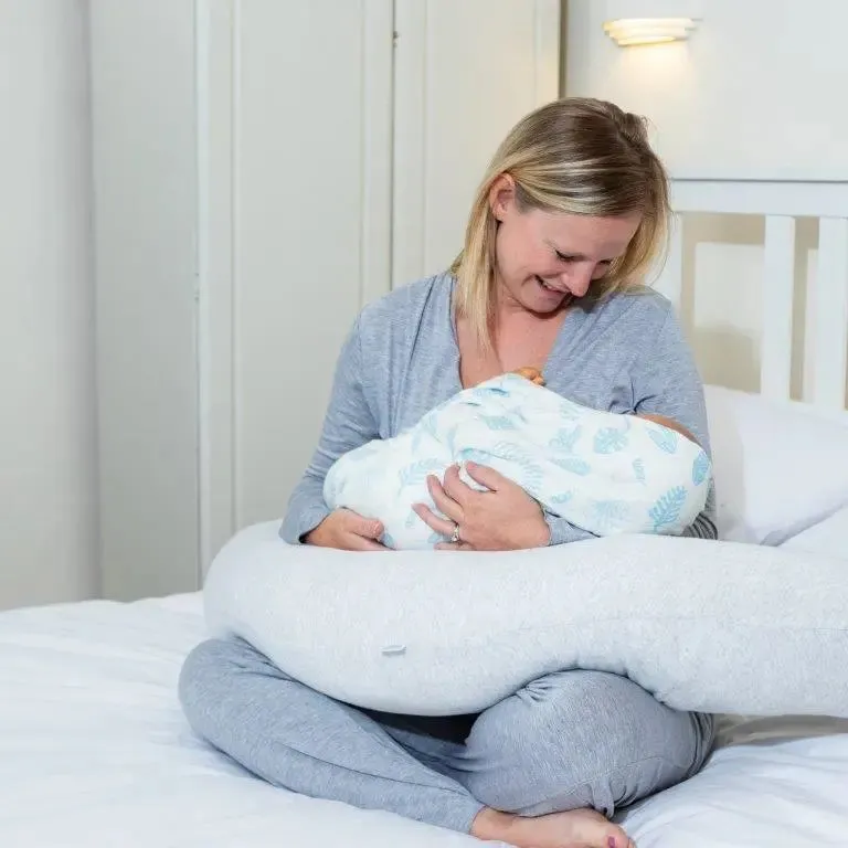 Breathe Pregnancy Pillow Cover