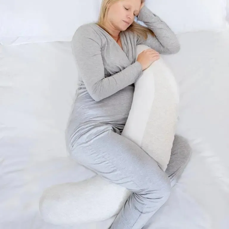 Breathe Pregnancy Pillow Cover