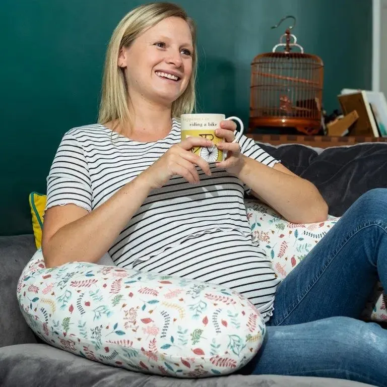 Breathe Pregnancy Pillow Cover