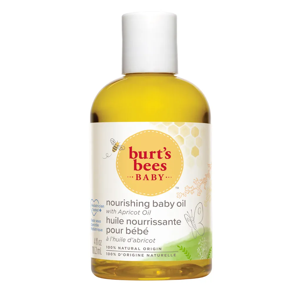 Burt's Bees Baby Nourishing Baby Oil