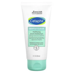 Cetaphil Anti-Acne Mattifying Moisturizer, 89 ml