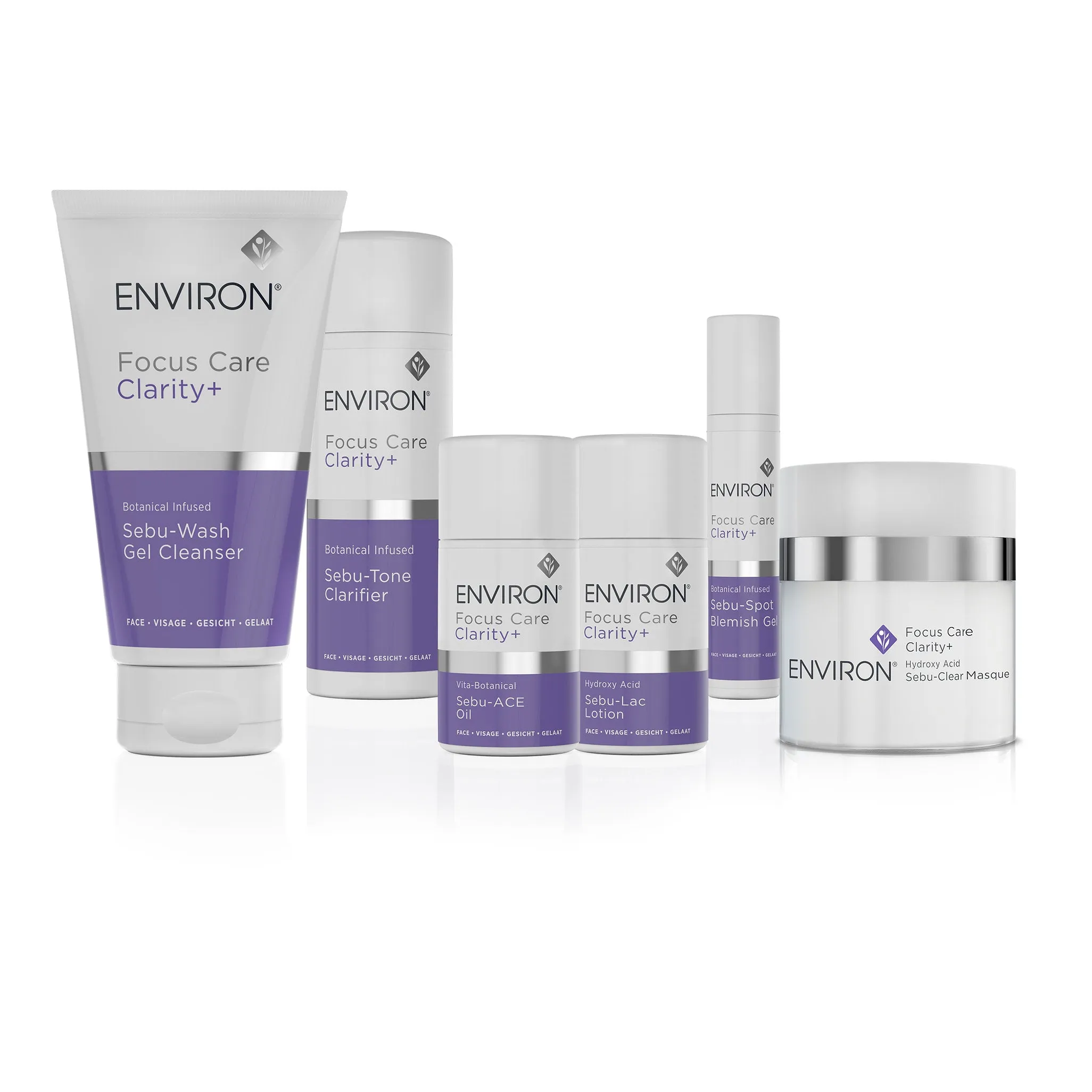 Clarity  Kit | by Environ Skincare