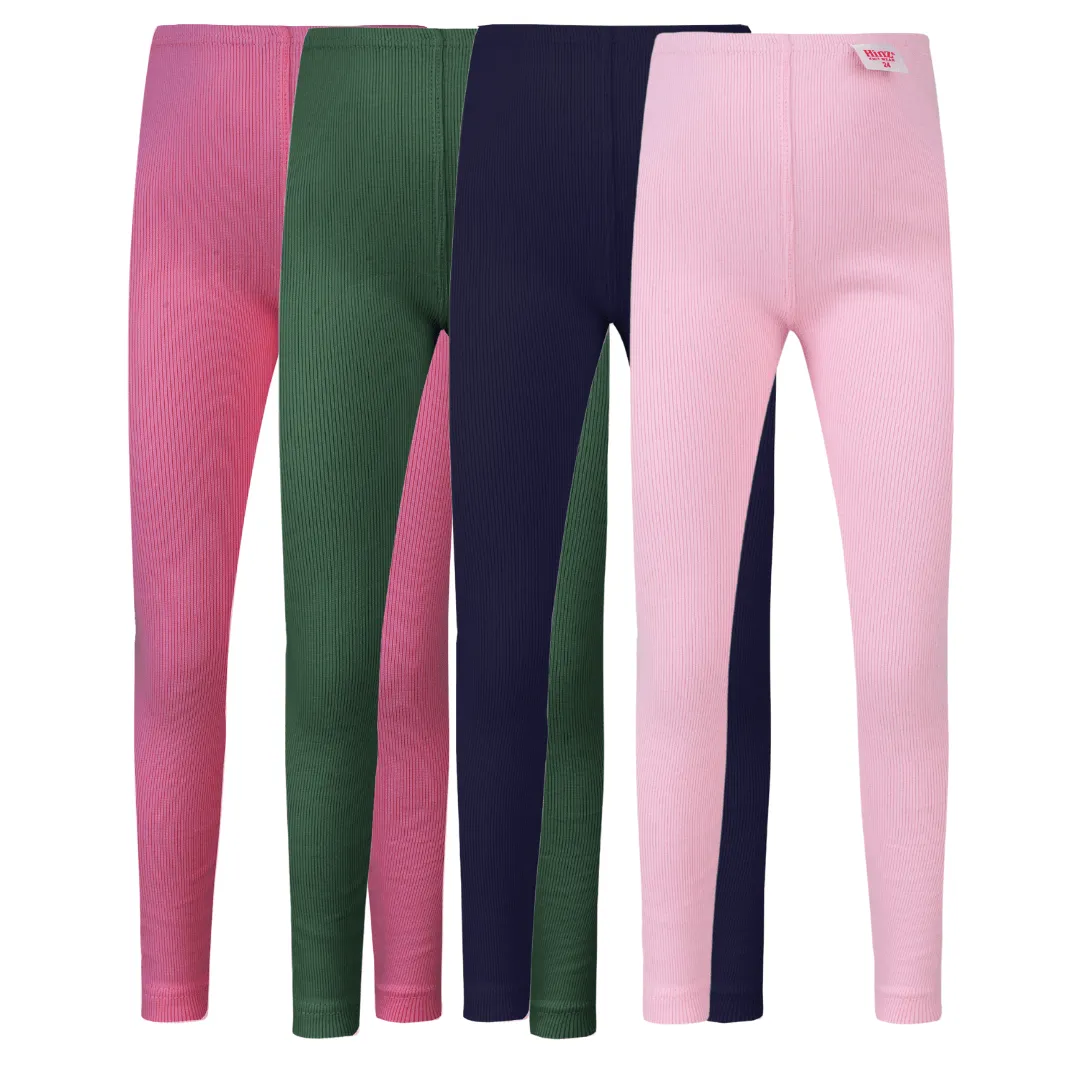 Classic Rib Leggings (Youths)