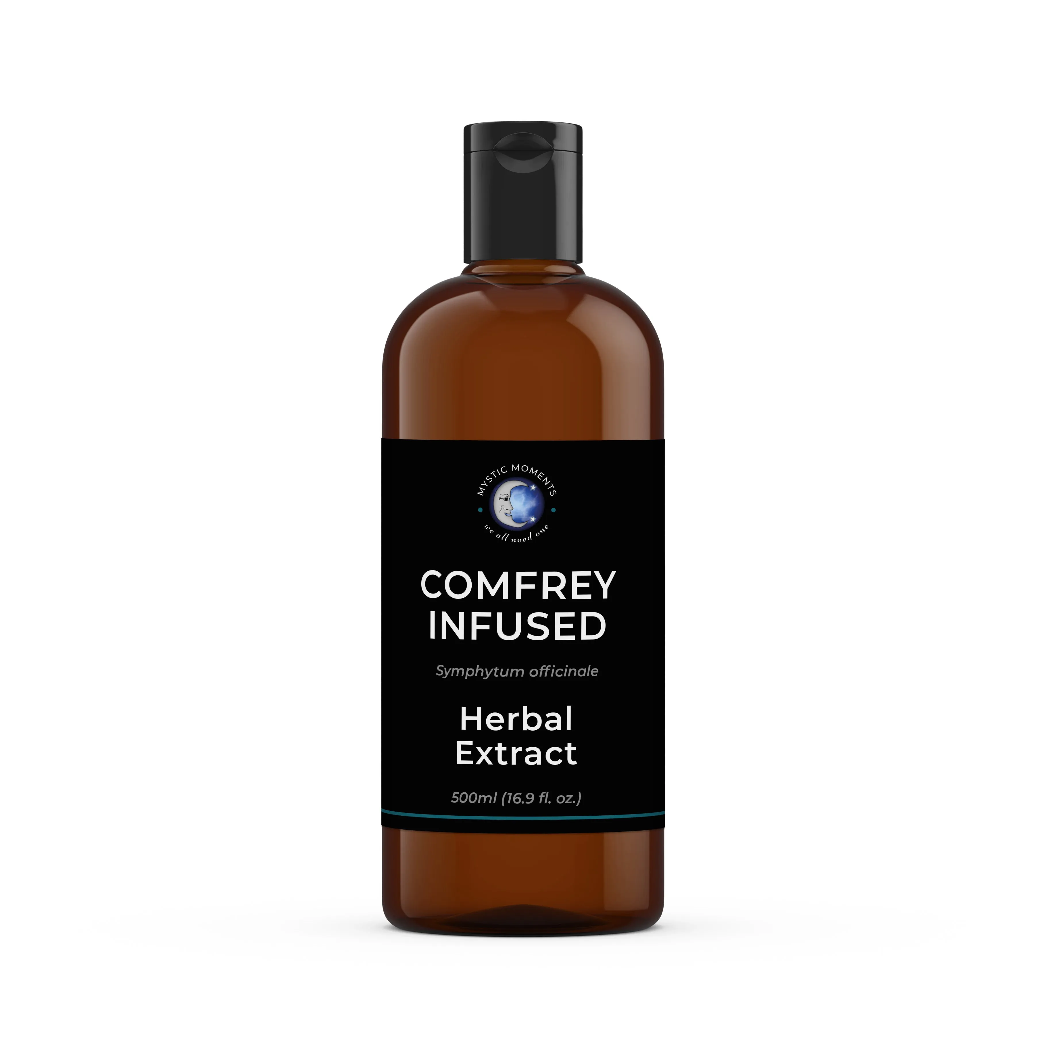 Comfrey Oil Infused - Herbal Extracts