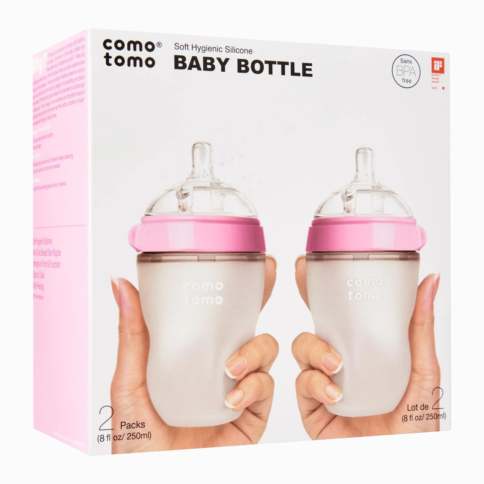 Comotomo 250ml (Twin)