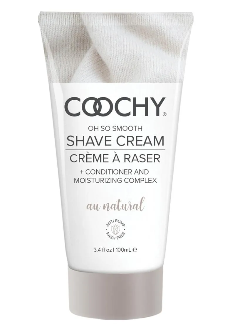 Coochy Shave Cream Au