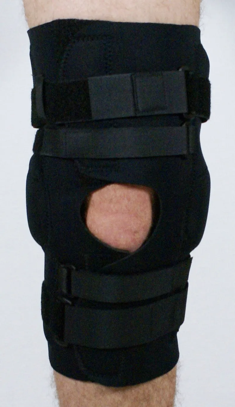 COOL TOPS™ HINGED KNEE CT-30201