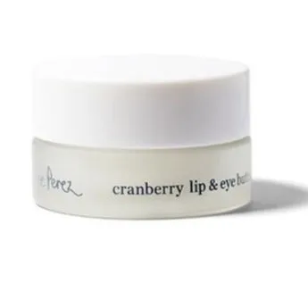 Cranberry Lip & Eye Butter