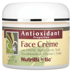 Cream NutriBiotic Antioxidant properties, 57g