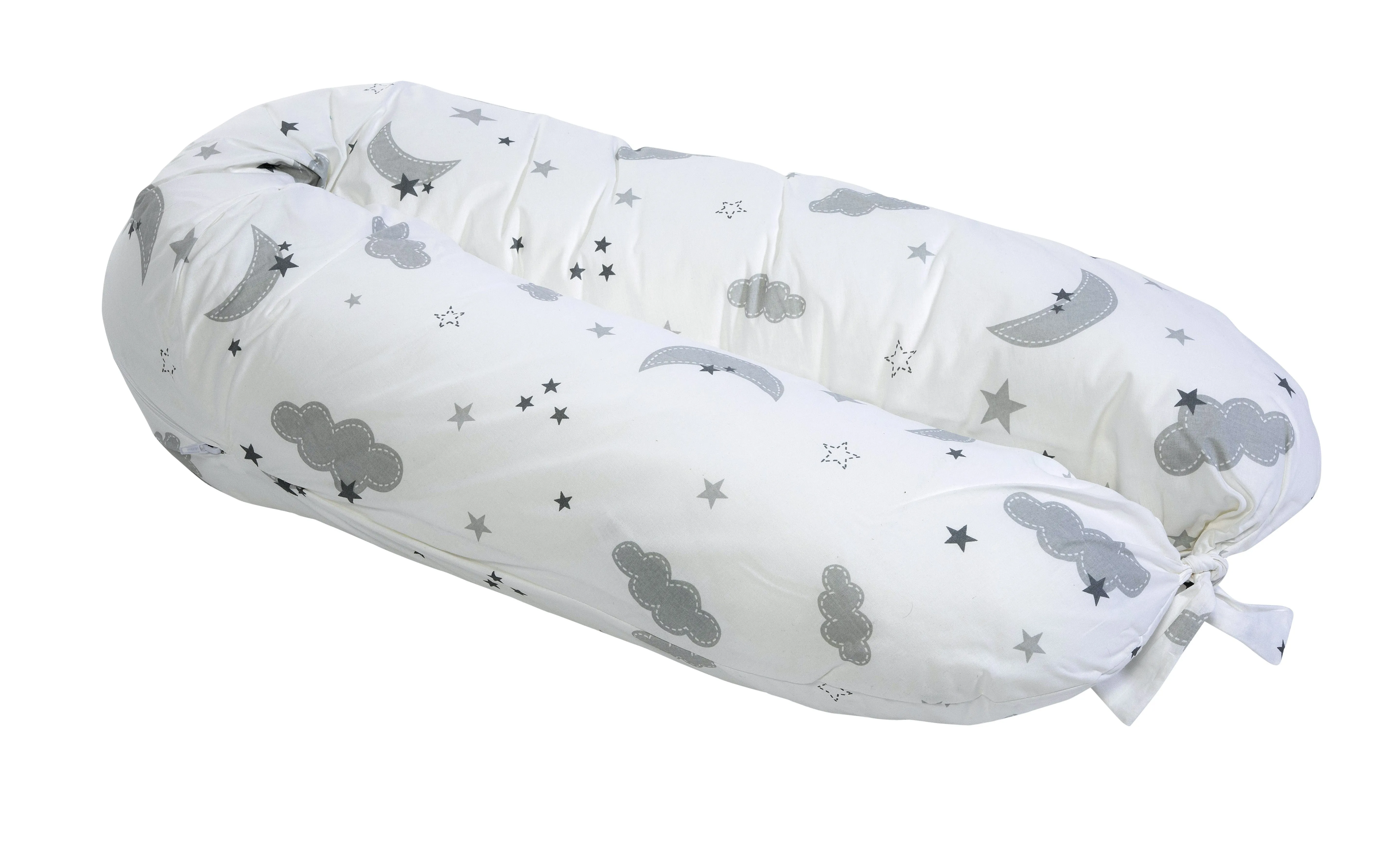 Cuddles Collections 5 in 1 Maternity and Pregnancy Pillow