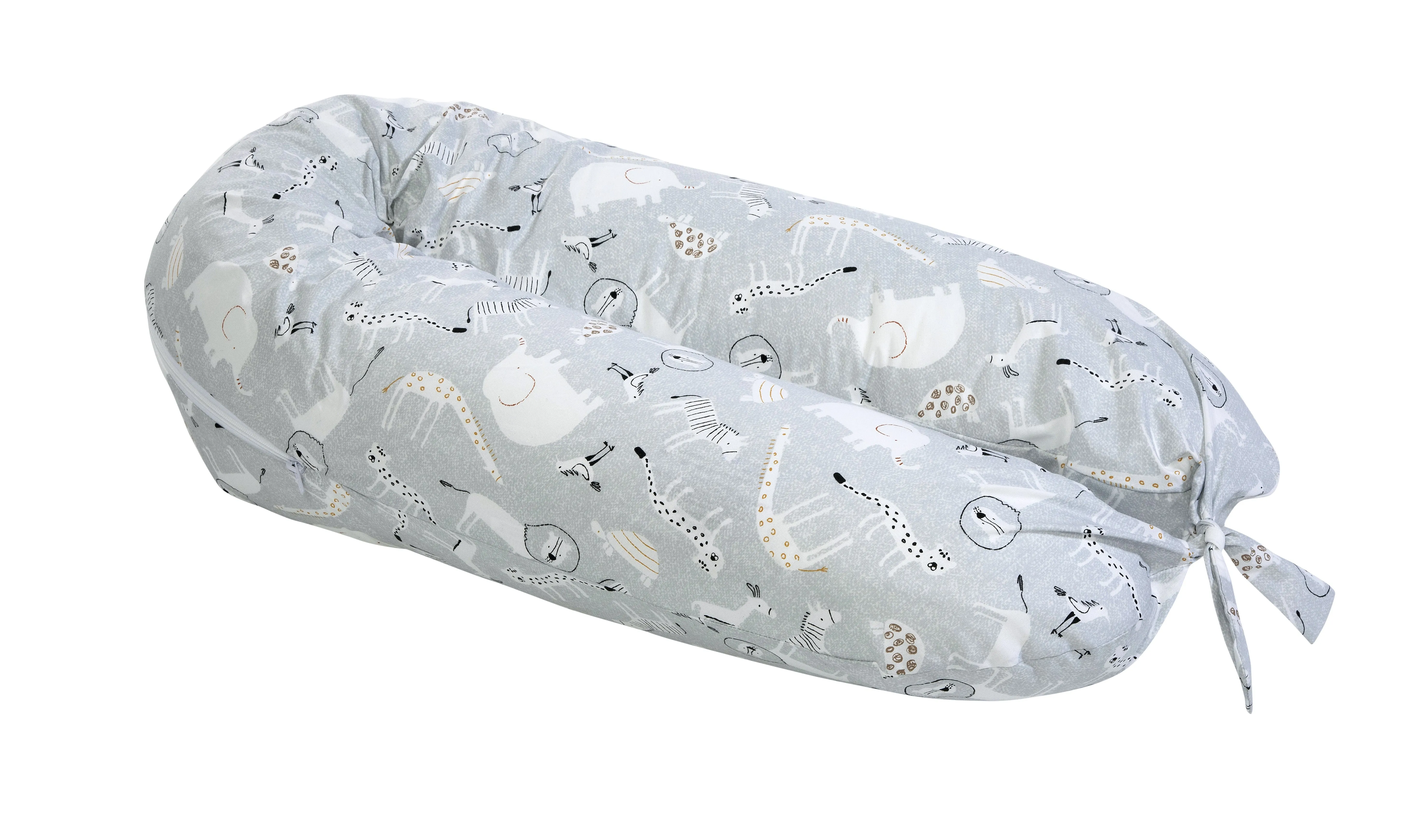 Cuddles Collections 5 in 1 Maternity and Pregnancy Pillow