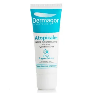 Dermagor - Atopicalm nourishing face cream