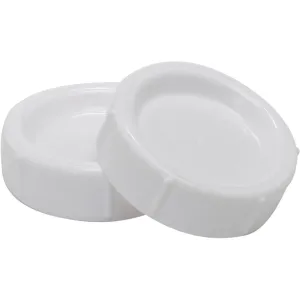 Dr Brown's Baby Bottle Travel Caps 2pk