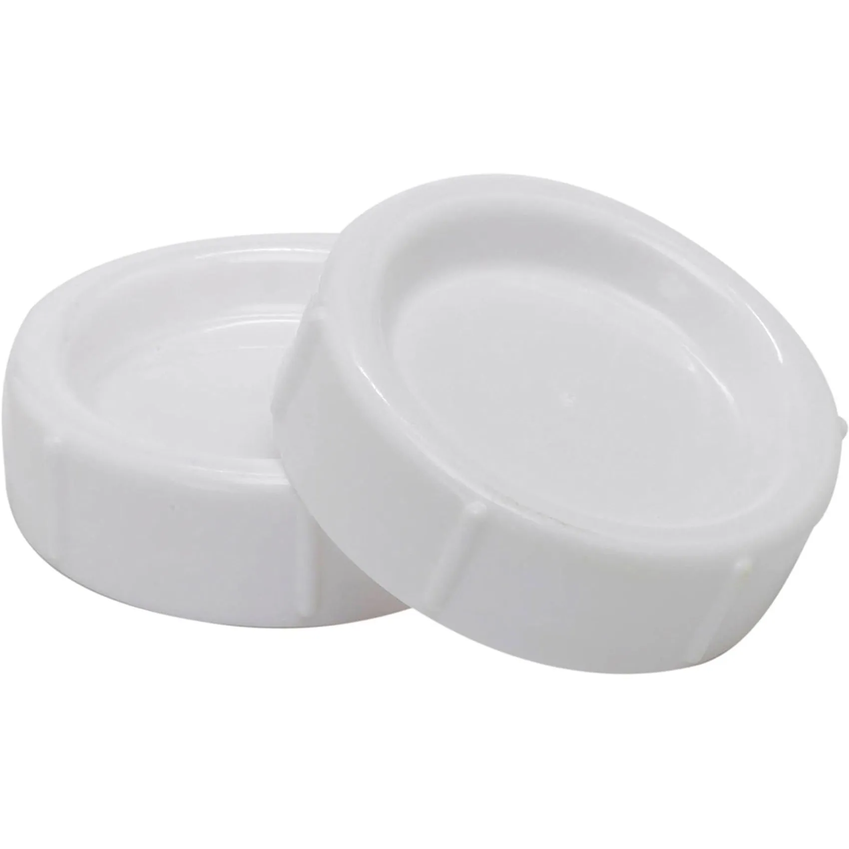 Dr Brown's Baby Bottle Travel Caps 2pk