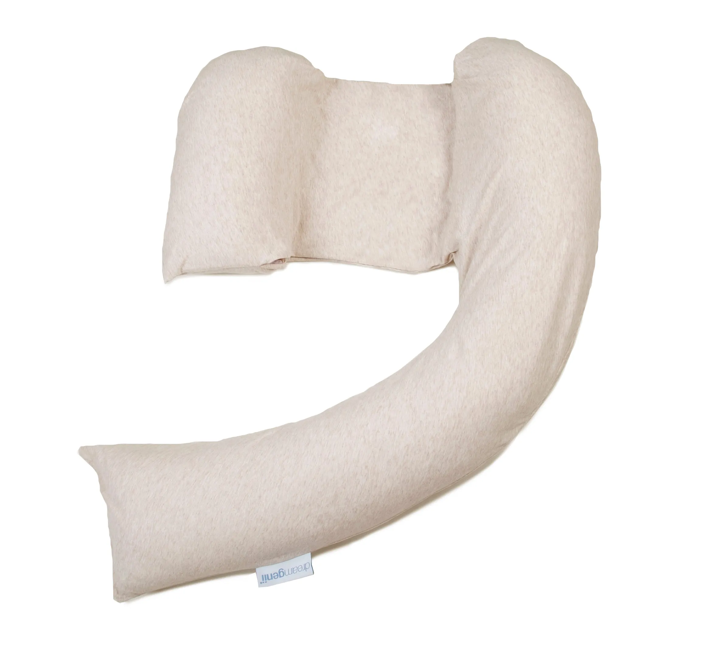 DreamGenii Pregnancy Support and Feeding Pillow