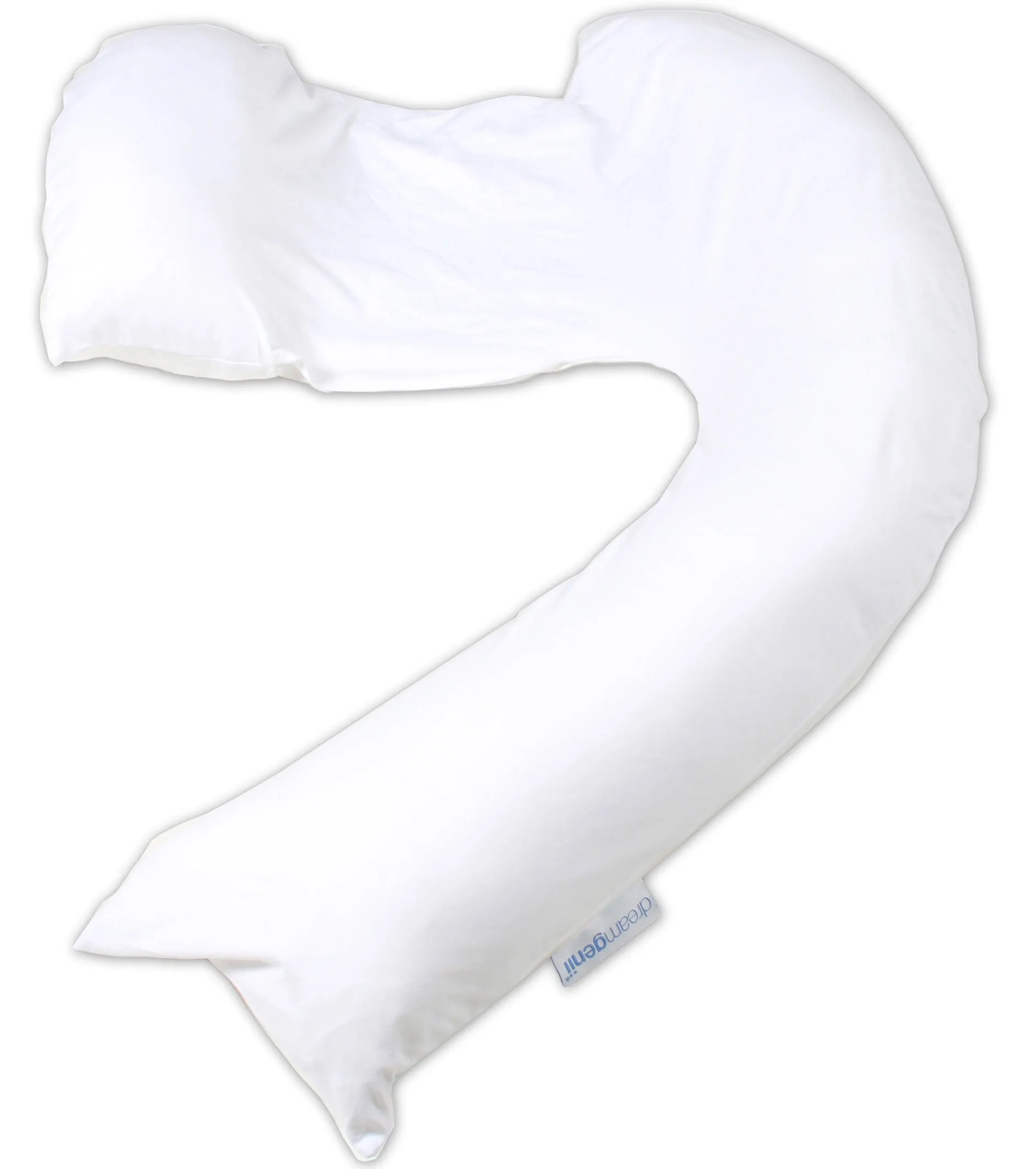 DreamGenii Pregnancy Support and Feeding Pillow