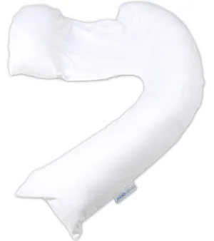 DreamGenii Pregnancy Support and Feeding Pillow