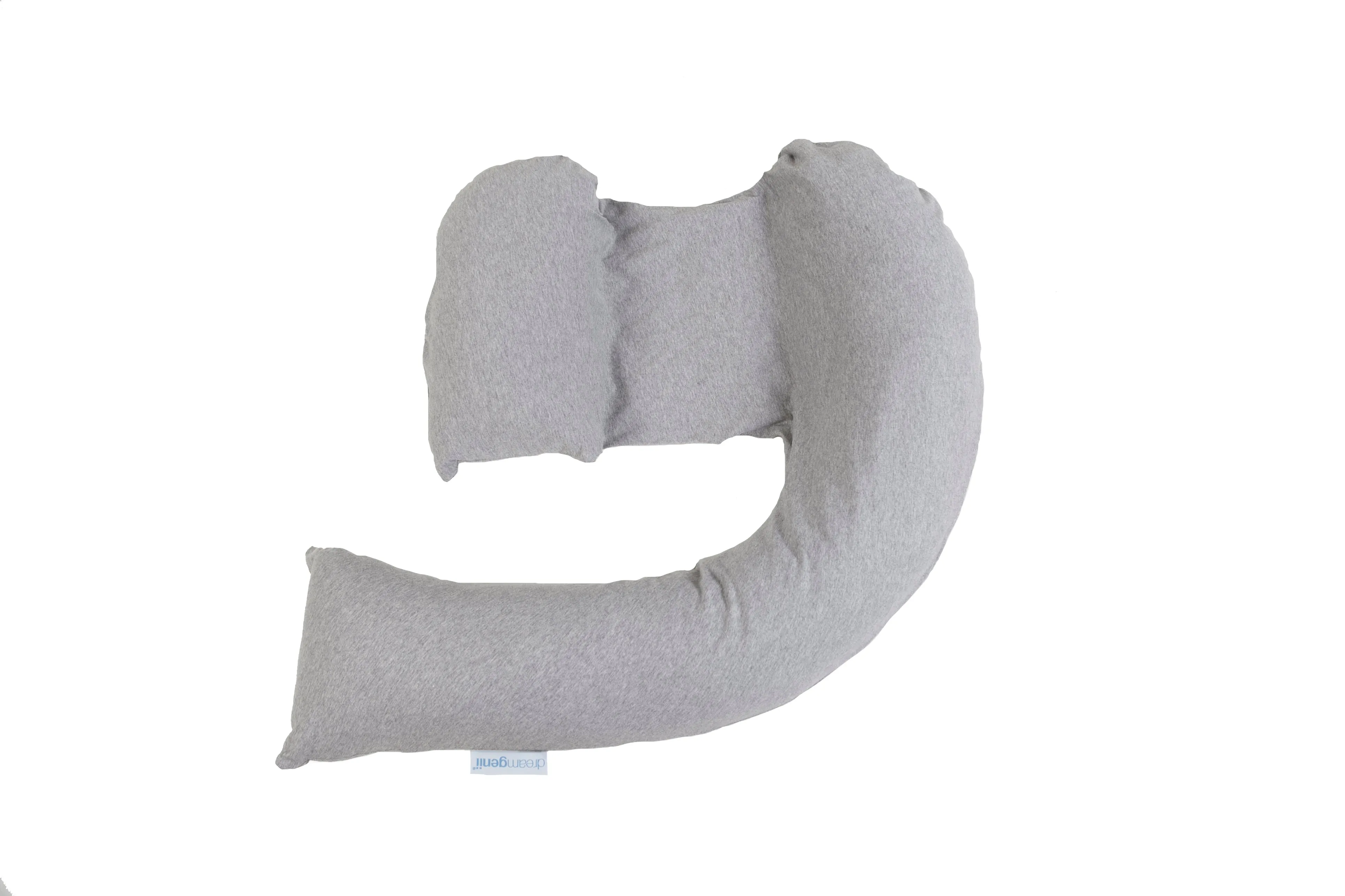 DreamGenii Pregnancy Support and Feeding Pillow