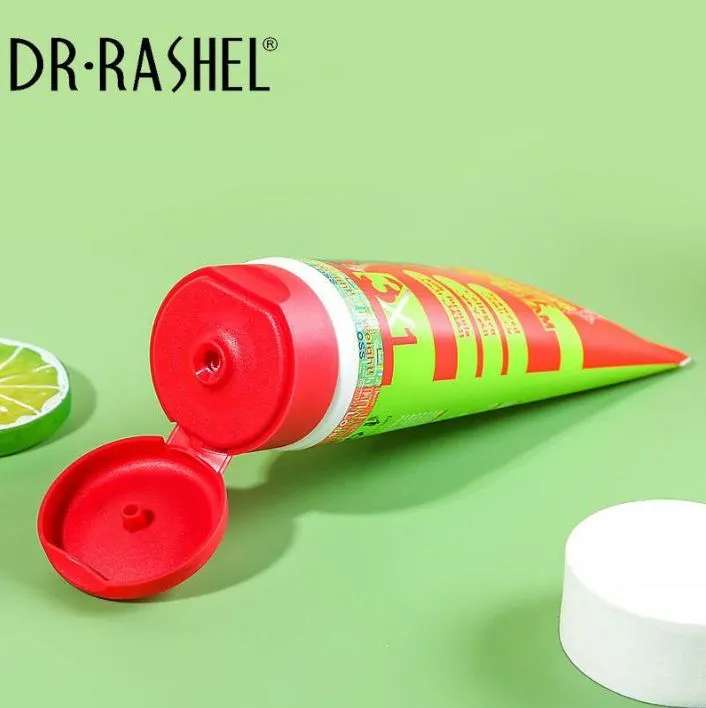 Dr.Rashel 3 In 1 Chili Slim Line Hot Cream With Seaweed Collagen & Chili Formula For Slim Fit 150g DRL-1143