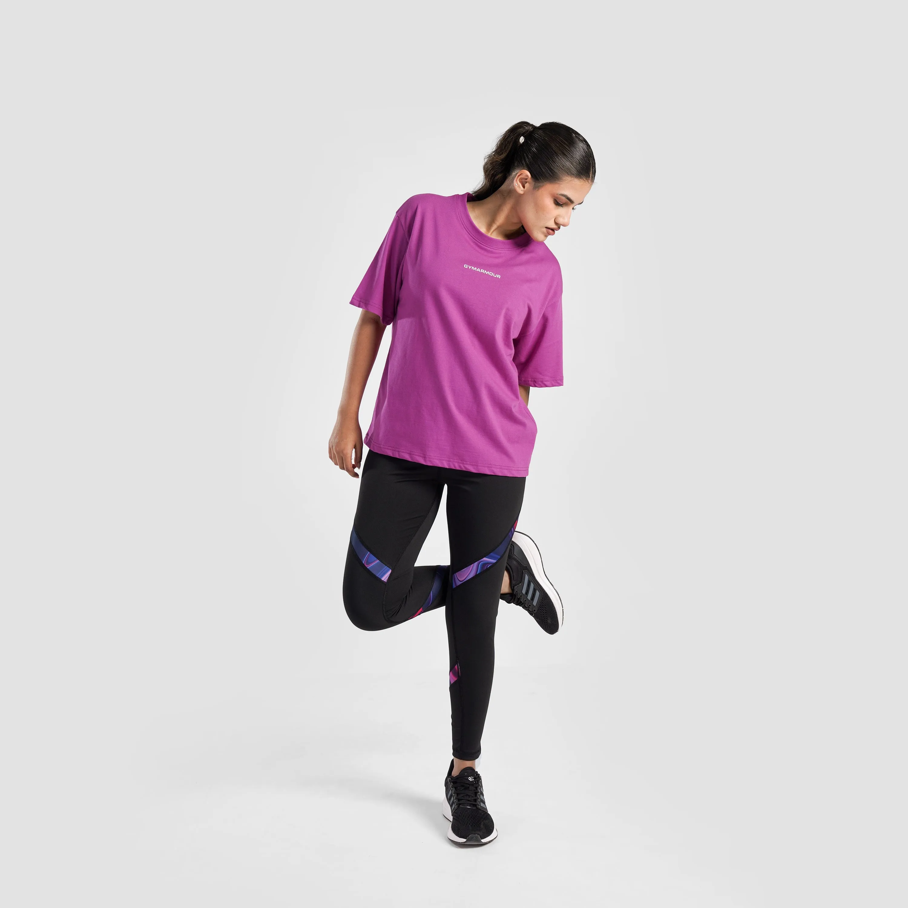 Electra Fit Leggings (Black)