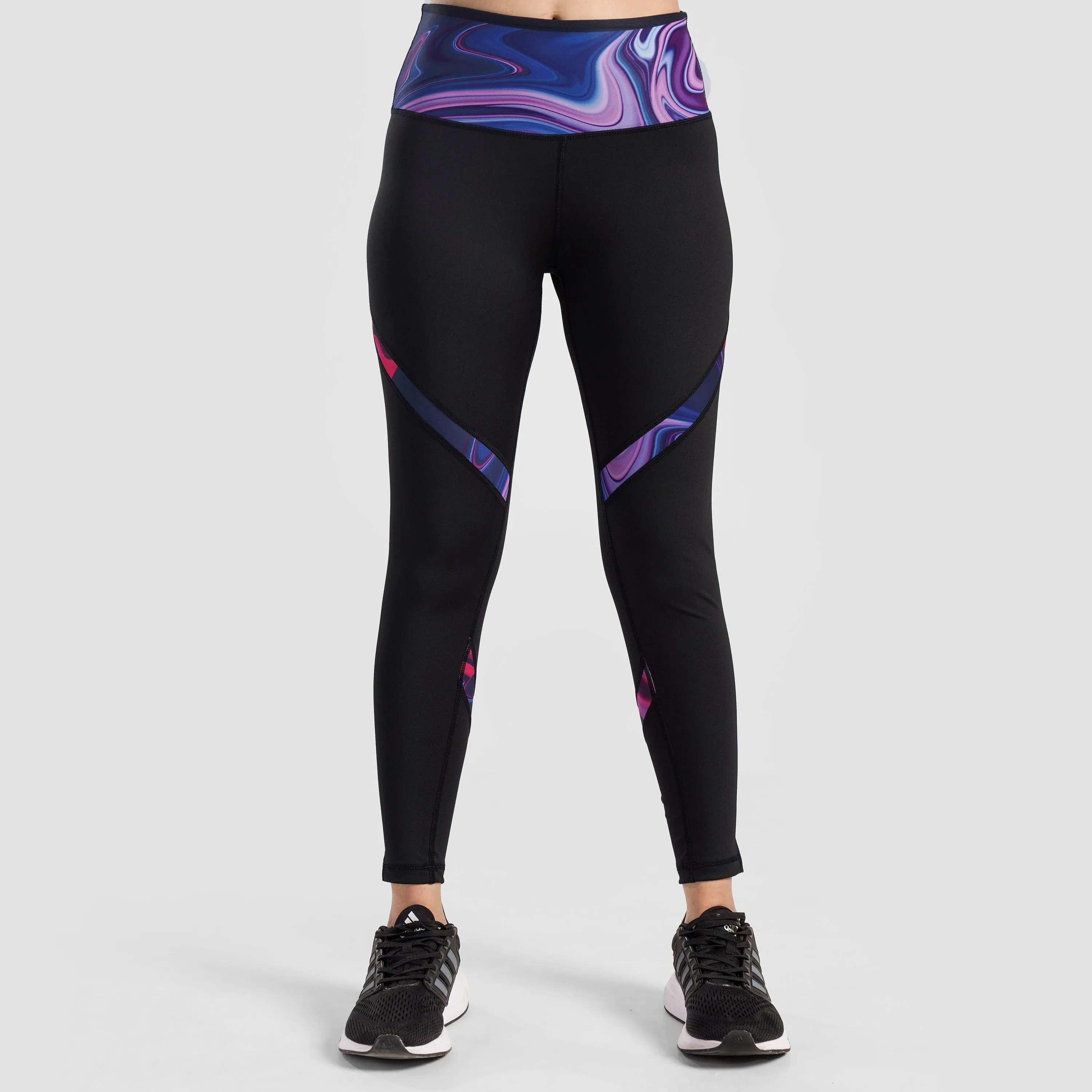 Electra Fit Leggings (Black)