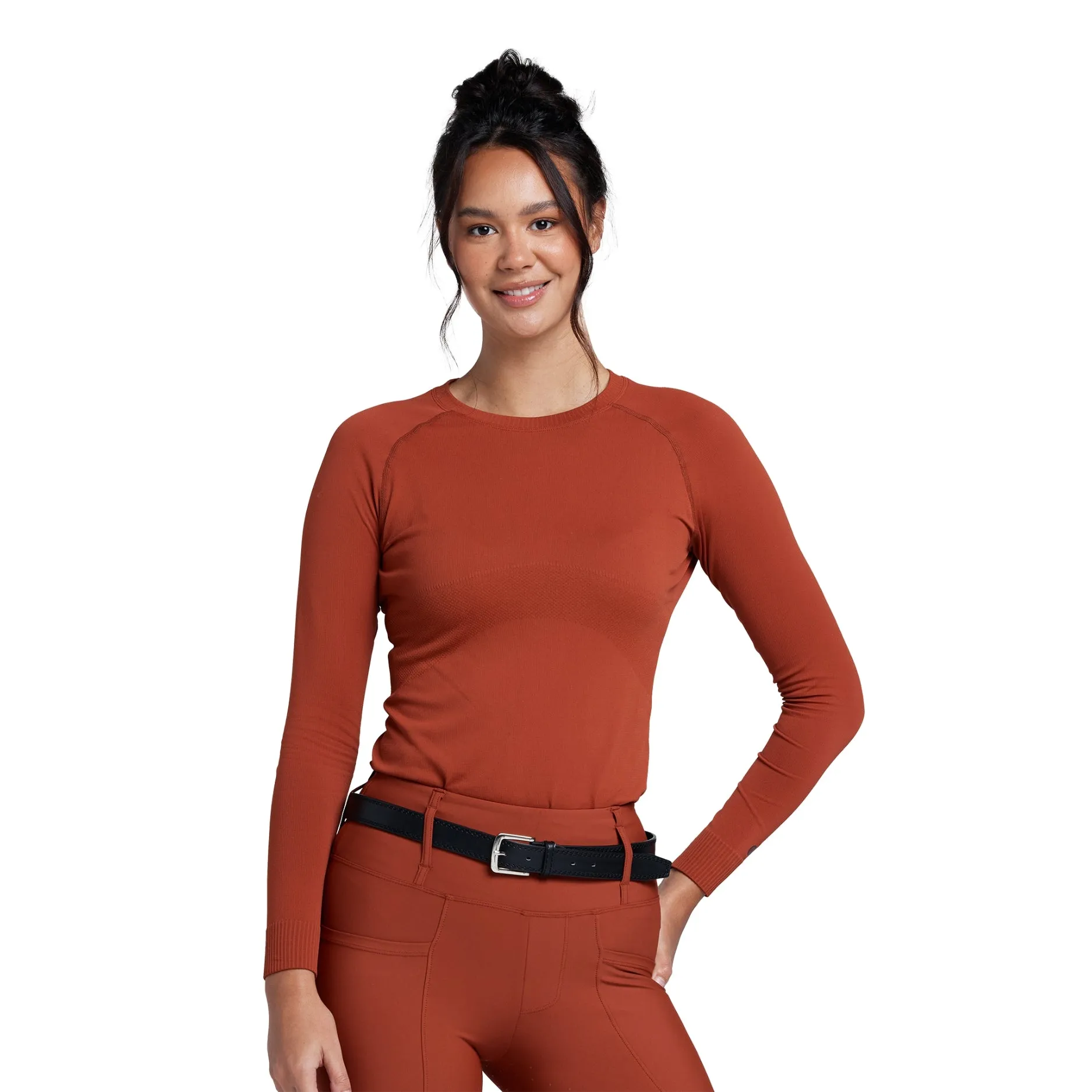 Equipad Equestrian Ela Seamless Top