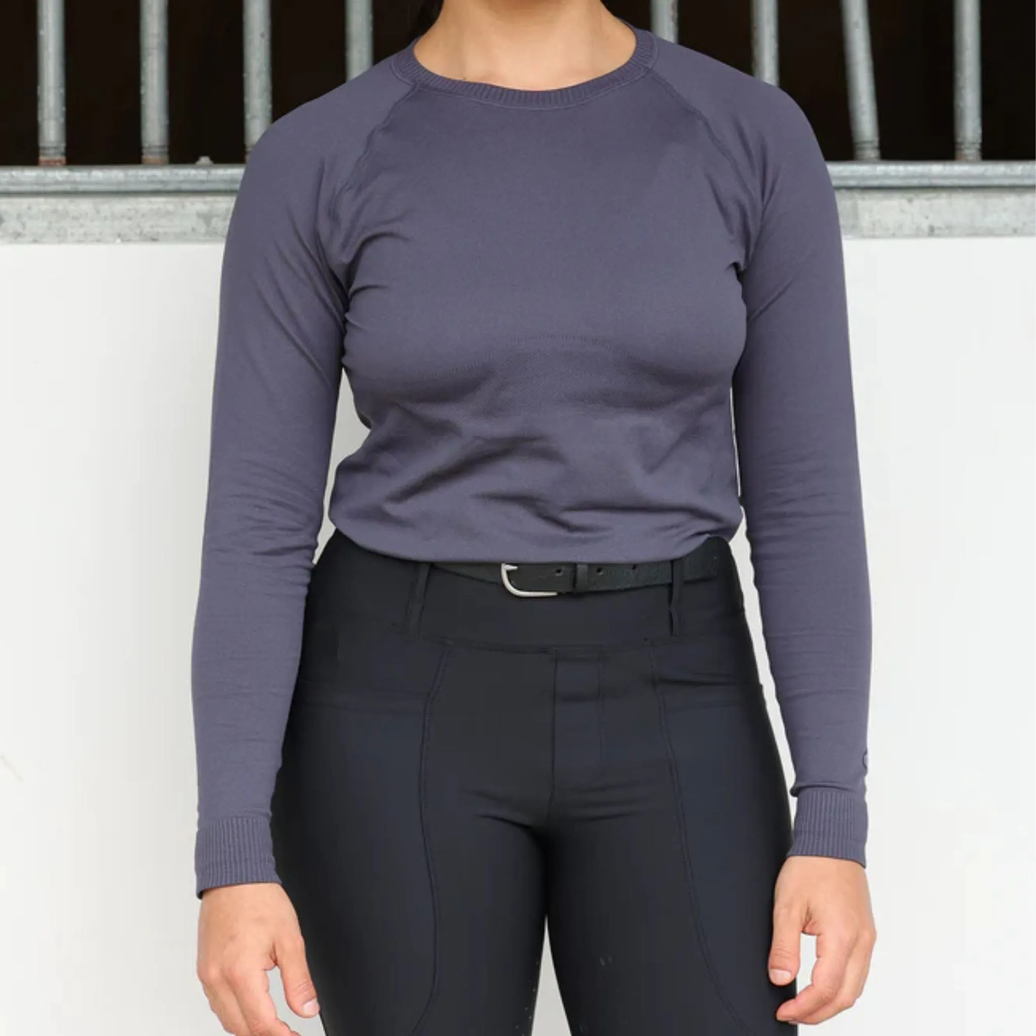 Equipad Equestrian Ela Seamless Top