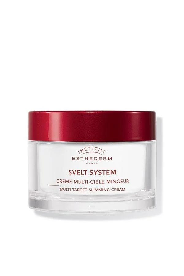 Esthederm Svelt System Multi Target Slimming Cream