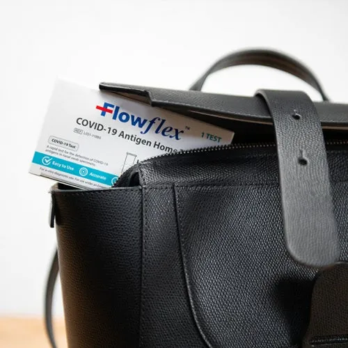 Flowflex COVID-19 Antigen Rapid Home Test Kit