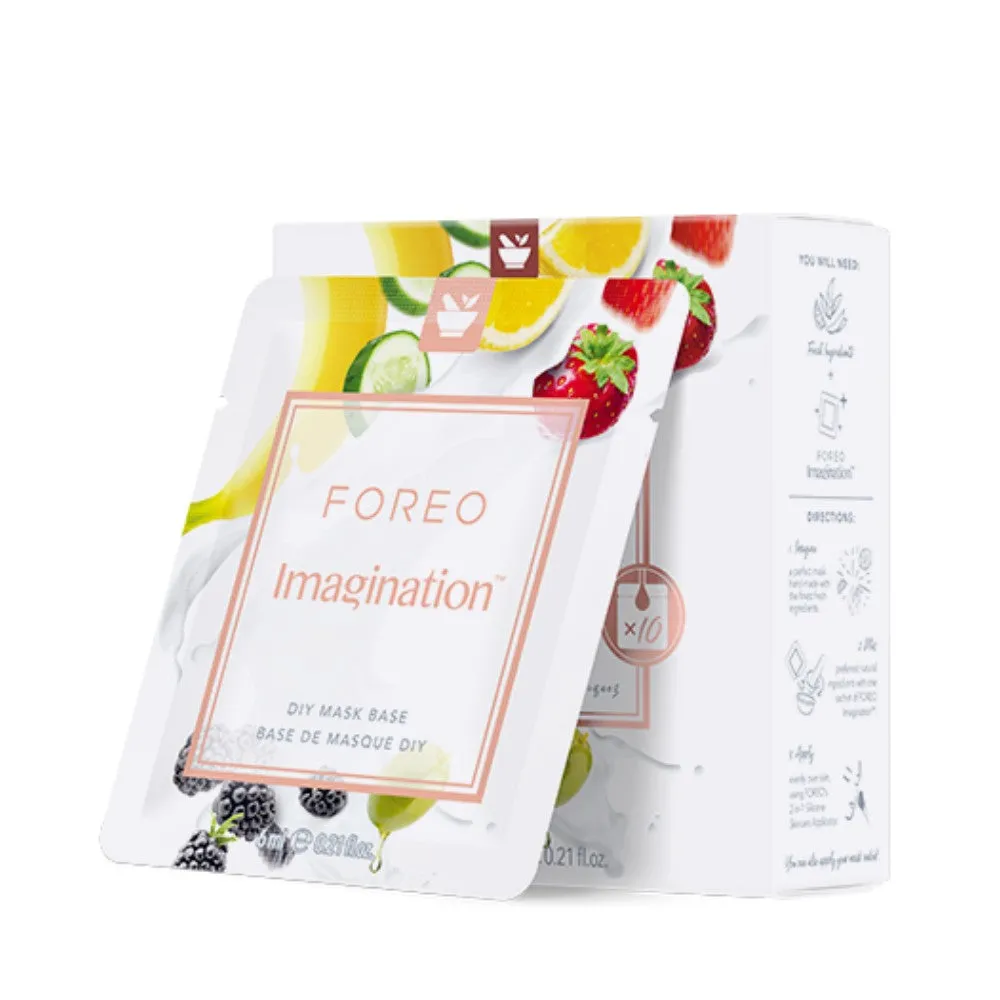 Foreo Imagination DIY Mask Base