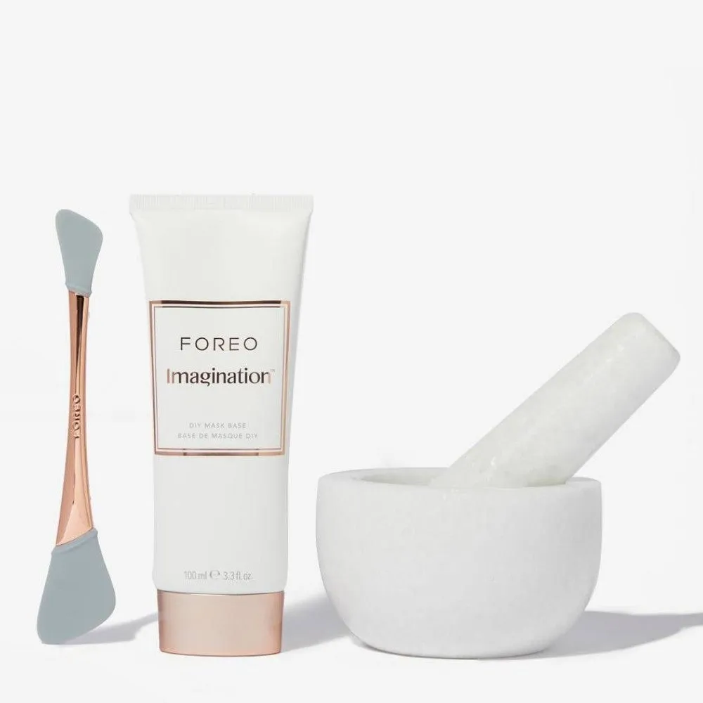 Foreo Imagination DIY Mask Base