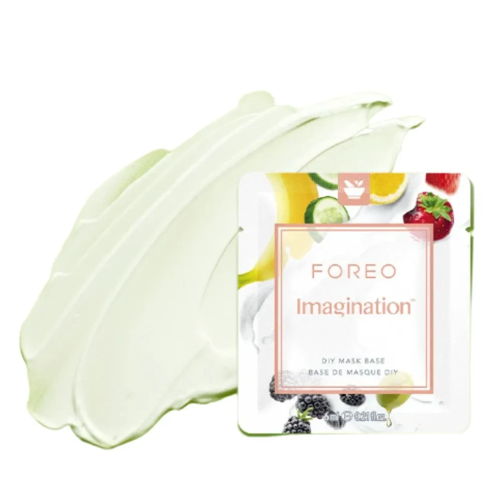 Foreo Imagination DIY Mask Base