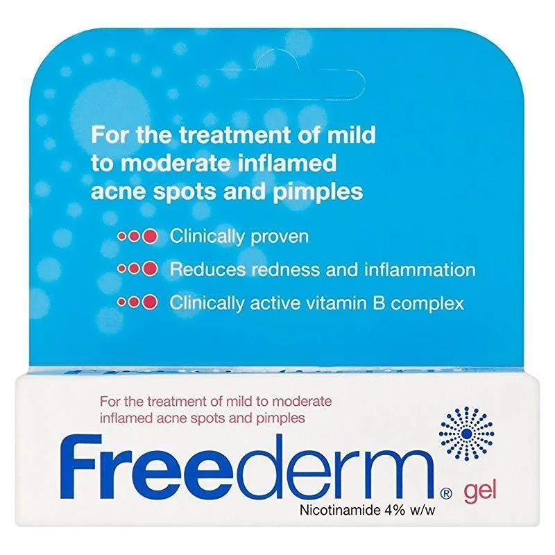 Freederm Treatment Gel 10g x 1